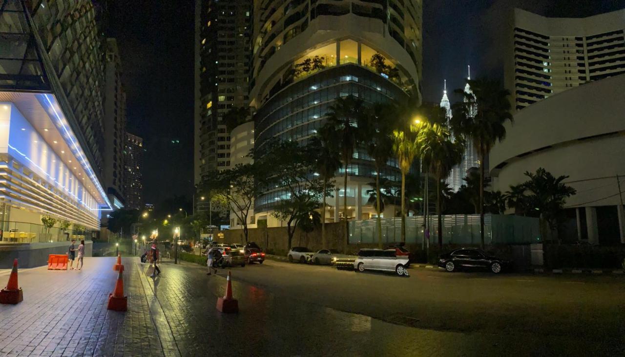 Mercu Summer Suites Klcc By Minutepointhome 吉隆坡 外观 照片