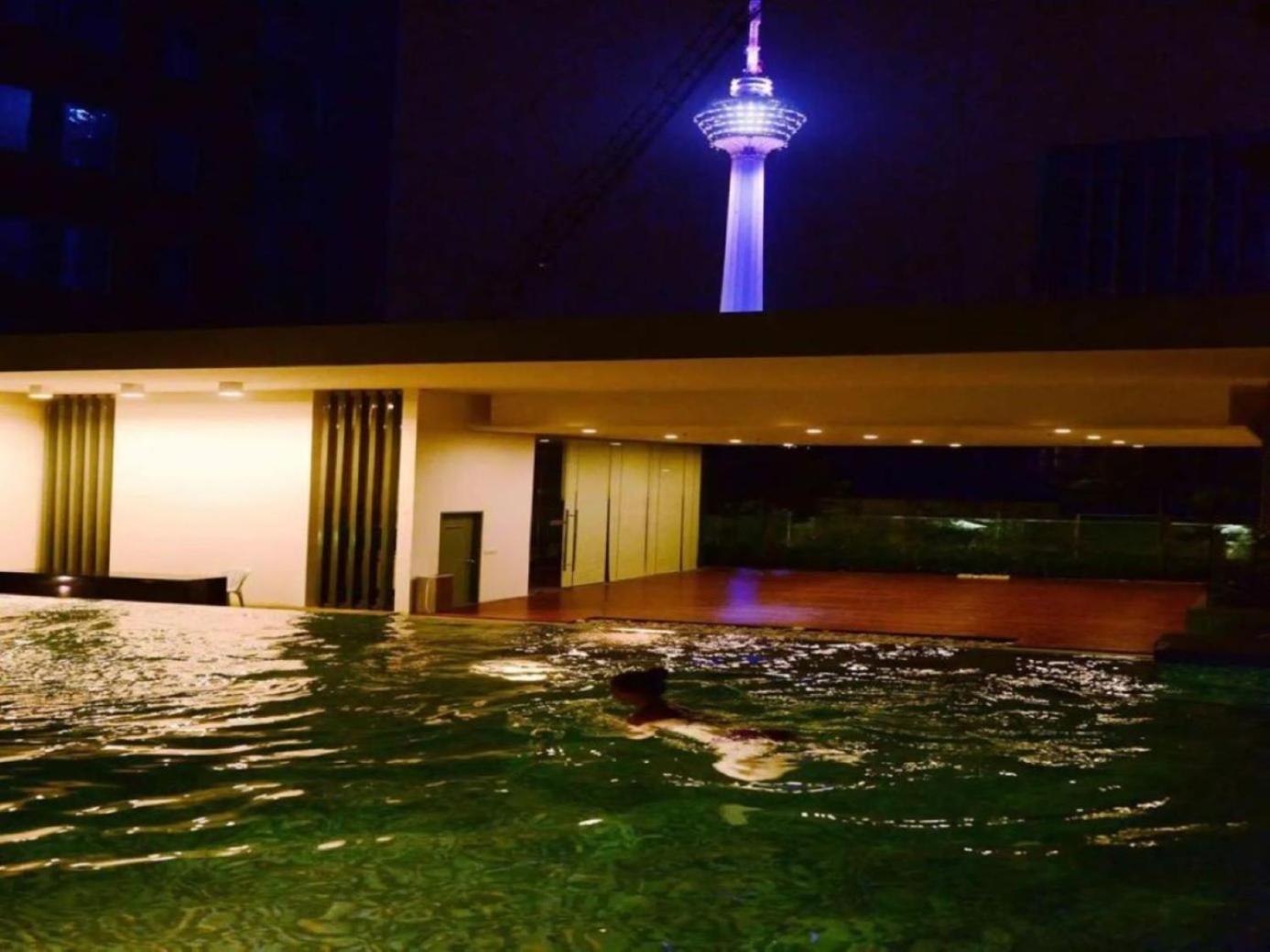 Mercu Summer Suites Klcc By Minutepointhome 吉隆坡 外观 照片