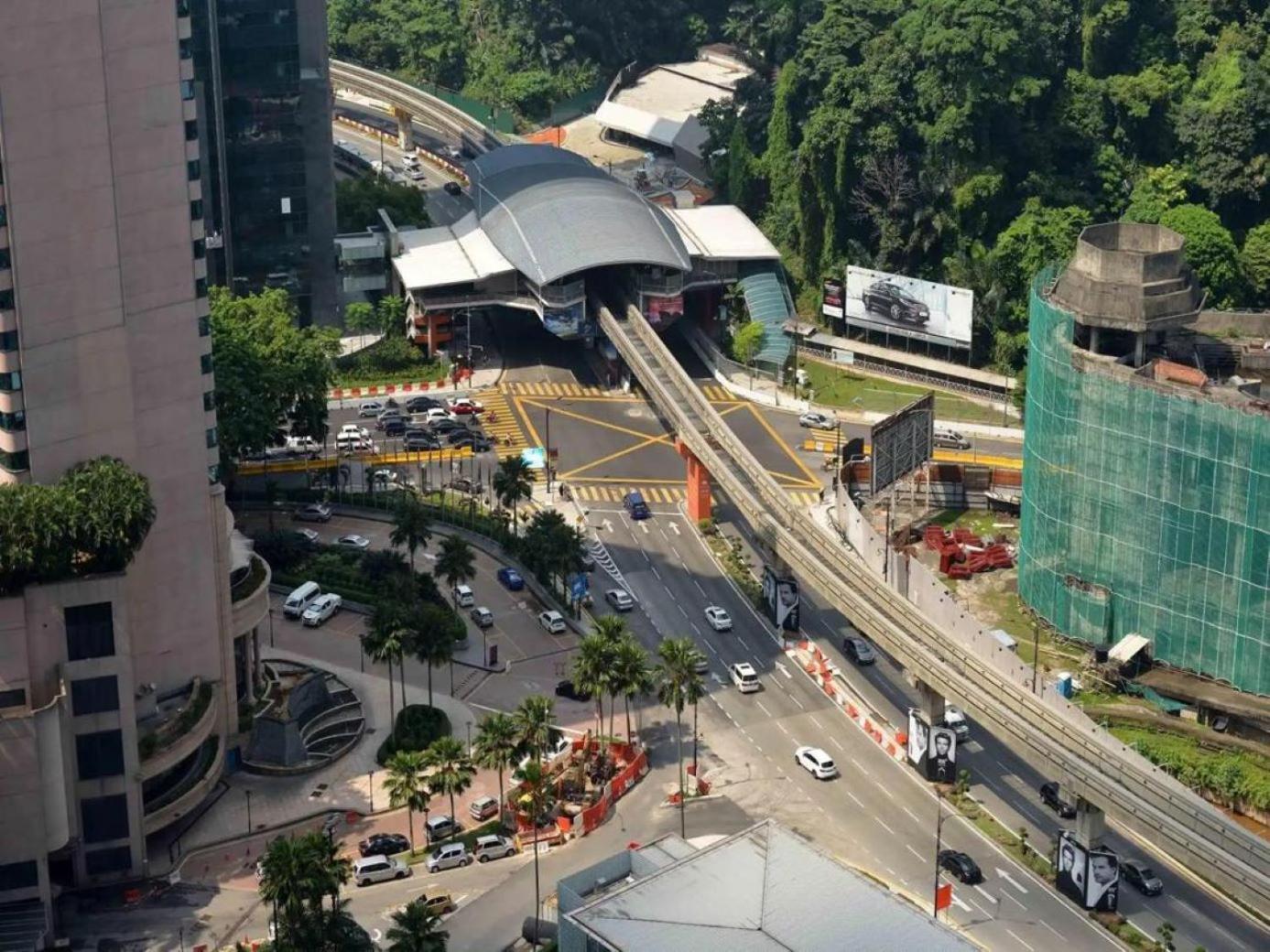 Mercu Summer Suites Klcc By Minutepointhome 吉隆坡 外观 照片