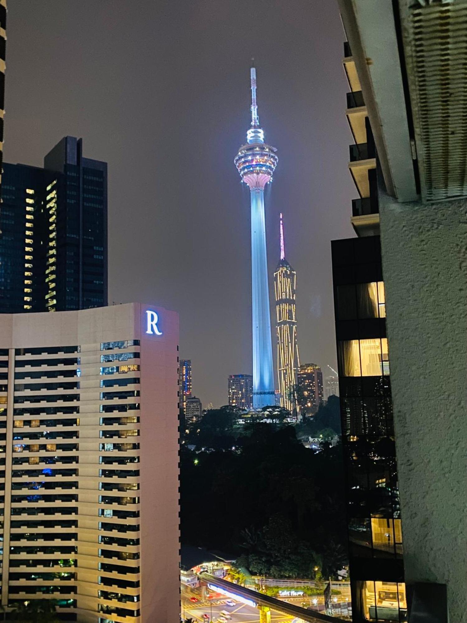 Mercu Summer Suites Klcc By Minutepointhome 吉隆坡 外观 照片