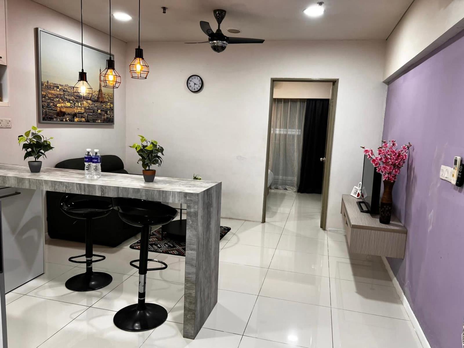 Mercu Summer Suites Klcc By Minutepointhome 吉隆坡 外观 照片