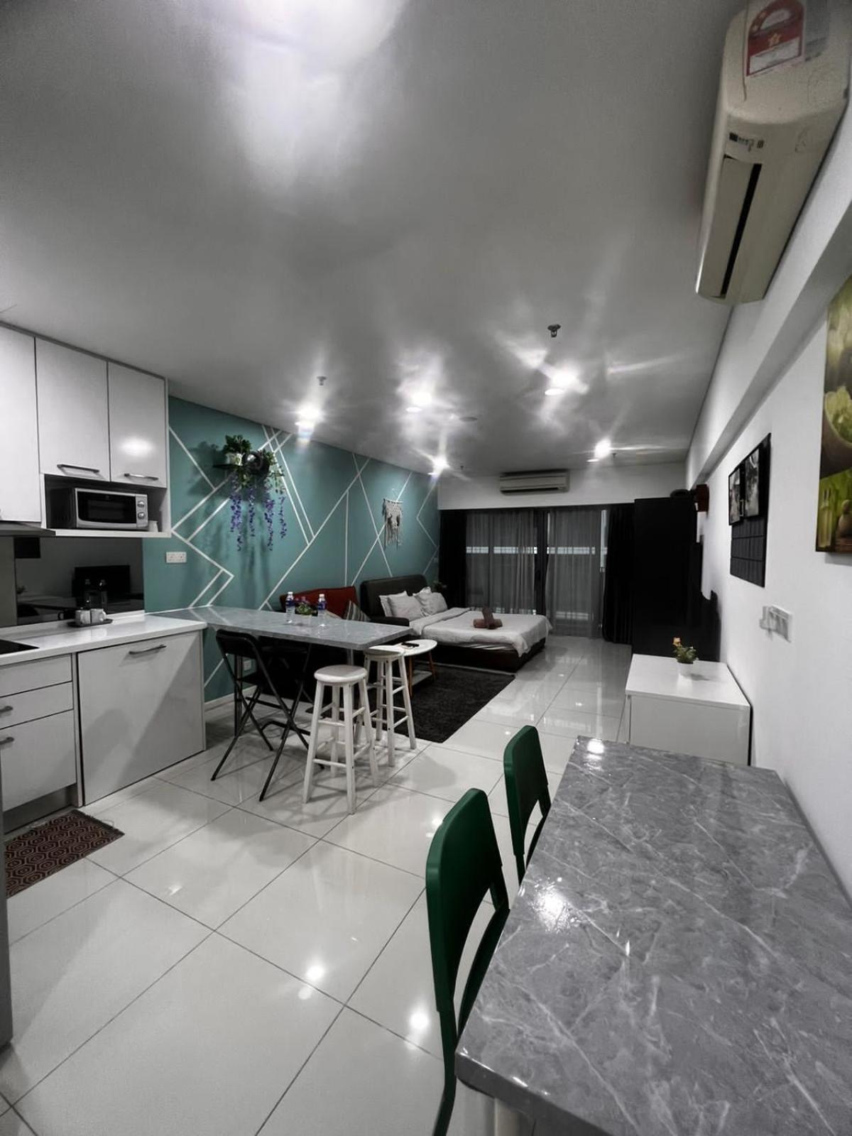 Mercu Summer Suites Klcc By Minutepointhome 吉隆坡 外观 照片