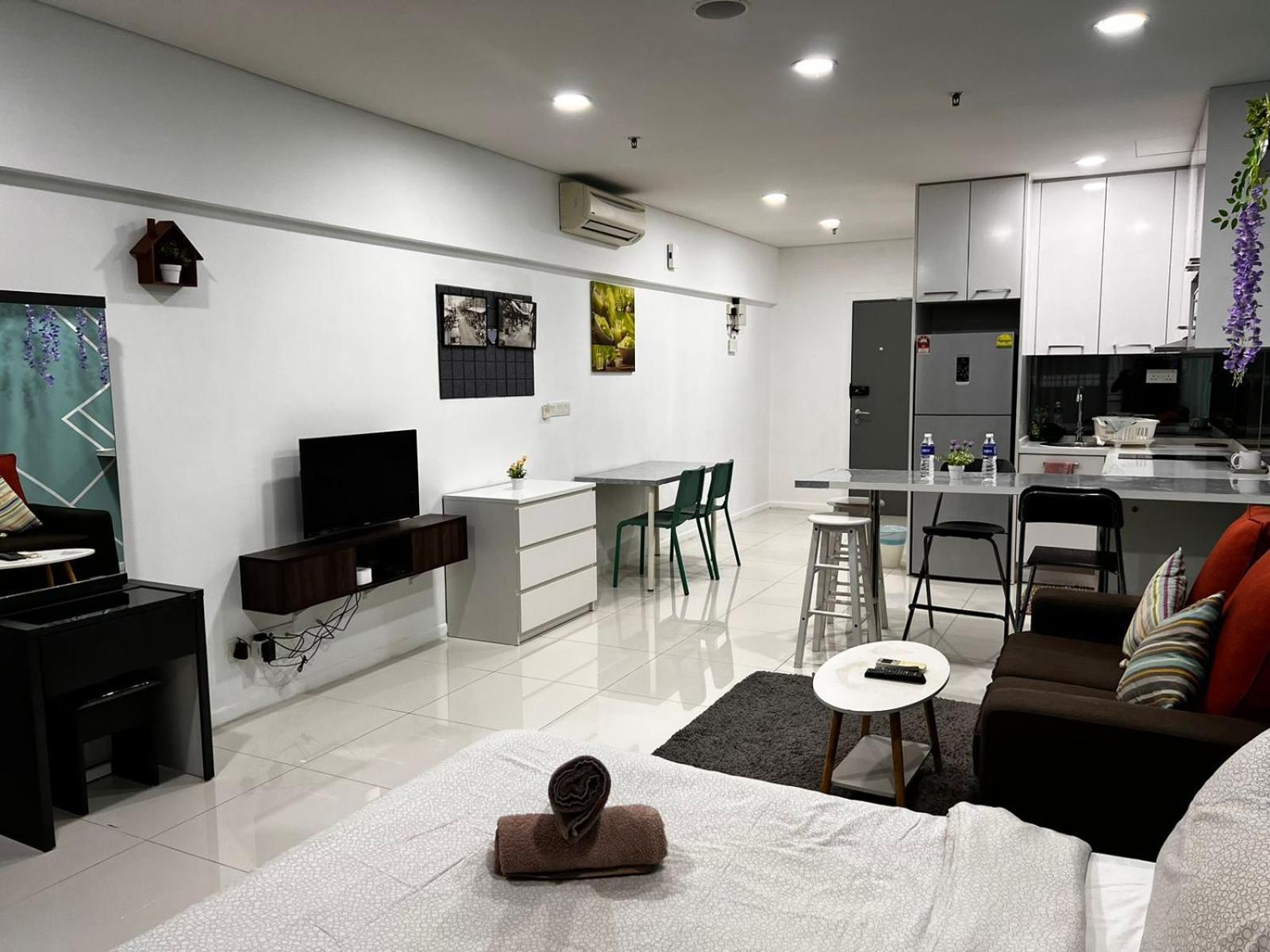 Mercu Summer Suites Klcc By Minutepointhome 吉隆坡 外观 照片