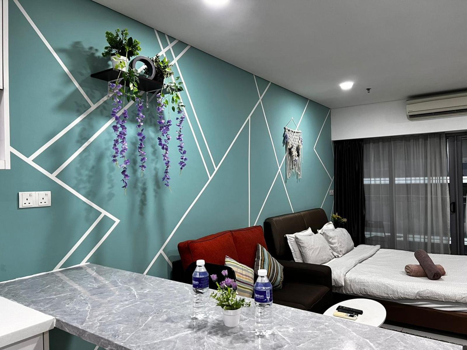 Mercu Summer Suites Klcc By Minutepointhome 吉隆坡 外观 照片