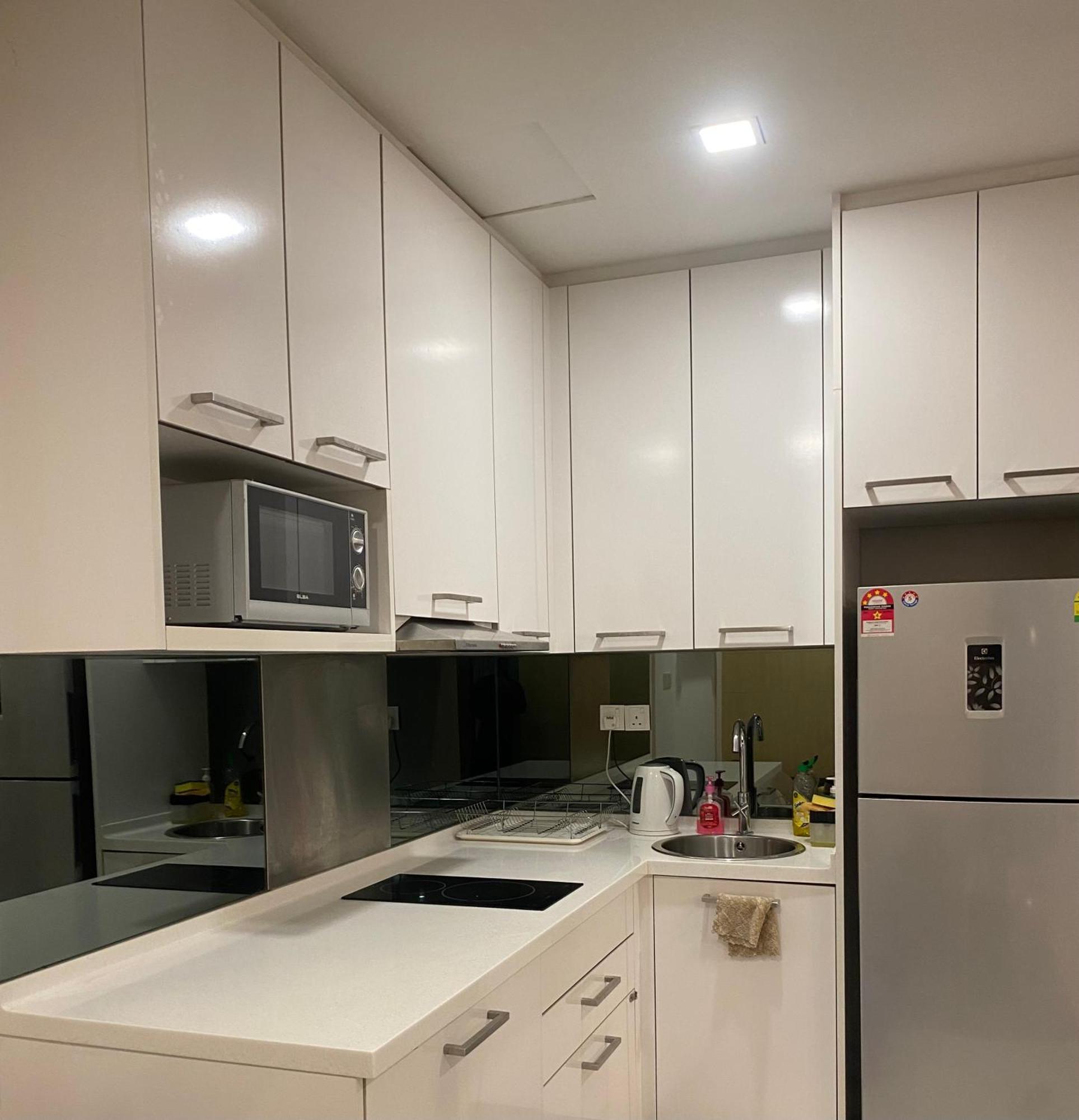 Mercu Summer Suites Klcc By Minutepointhome 吉隆坡 外观 照片