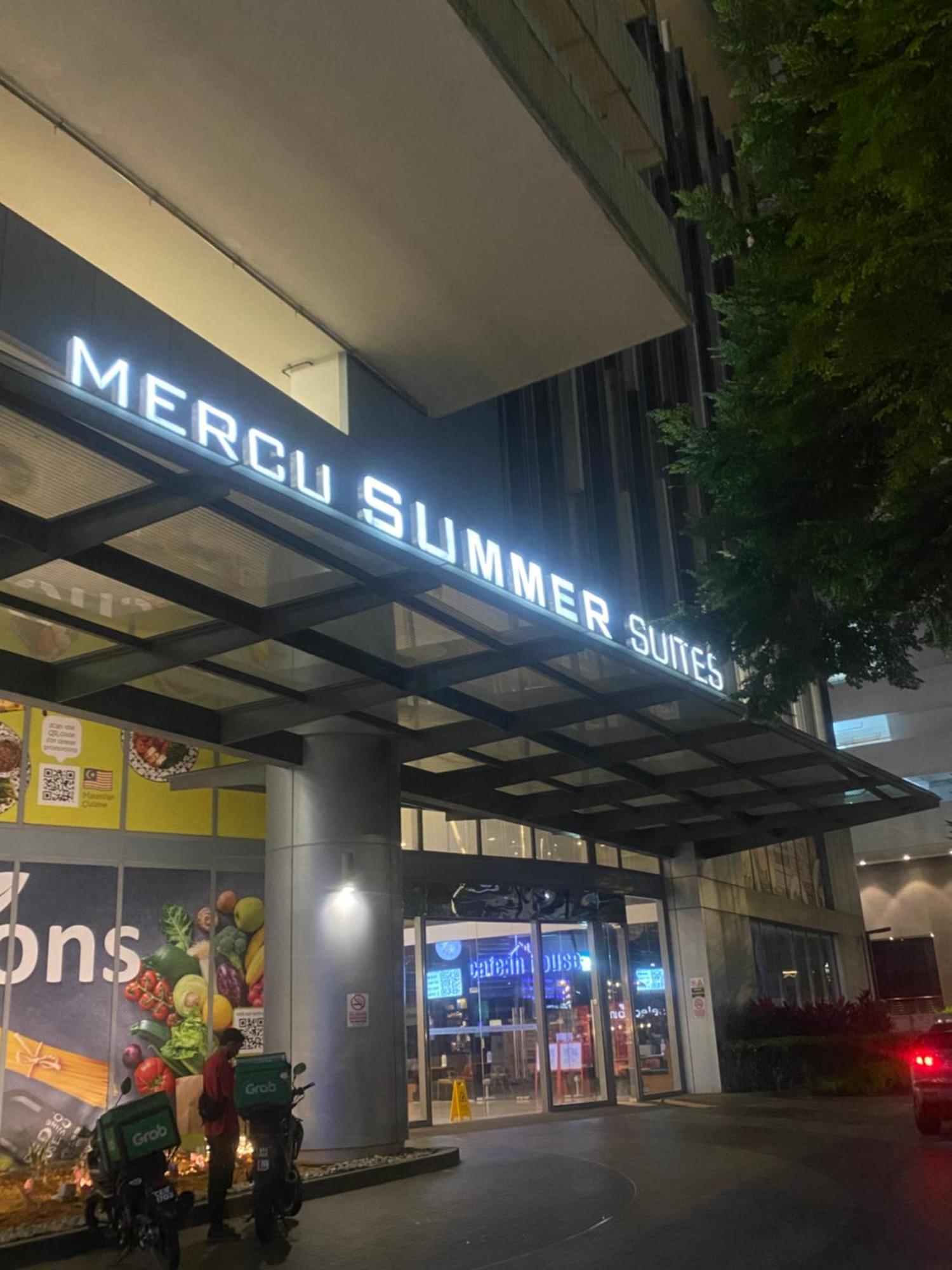 Mercu Summer Suites Klcc By Minutepointhome 吉隆坡 外观 照片