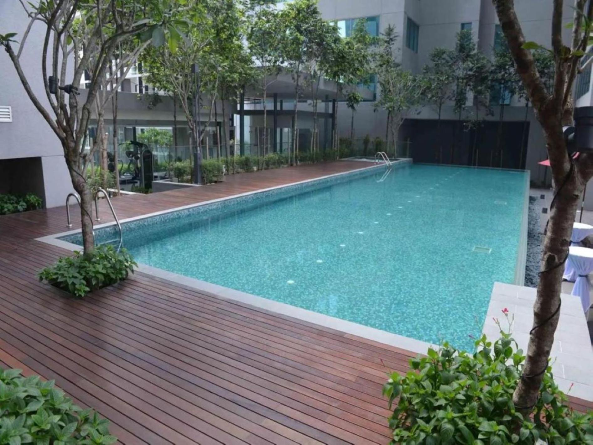 Mercu Summer Suites Klcc By Minutepointhome 吉隆坡 外观 照片